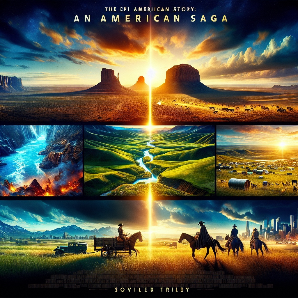 Un'epopea americana: il trailer di Horizon: An American Saga