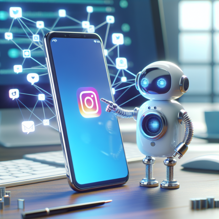 Il futuro dei messaggi di Instagram è qui: Meta svela chatbot con IA