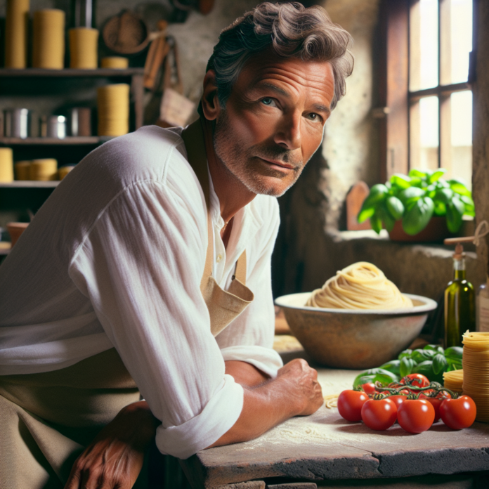 Stanley Tucci: un nuovo ritorno in Italia per una docuserie dedicata al cibo