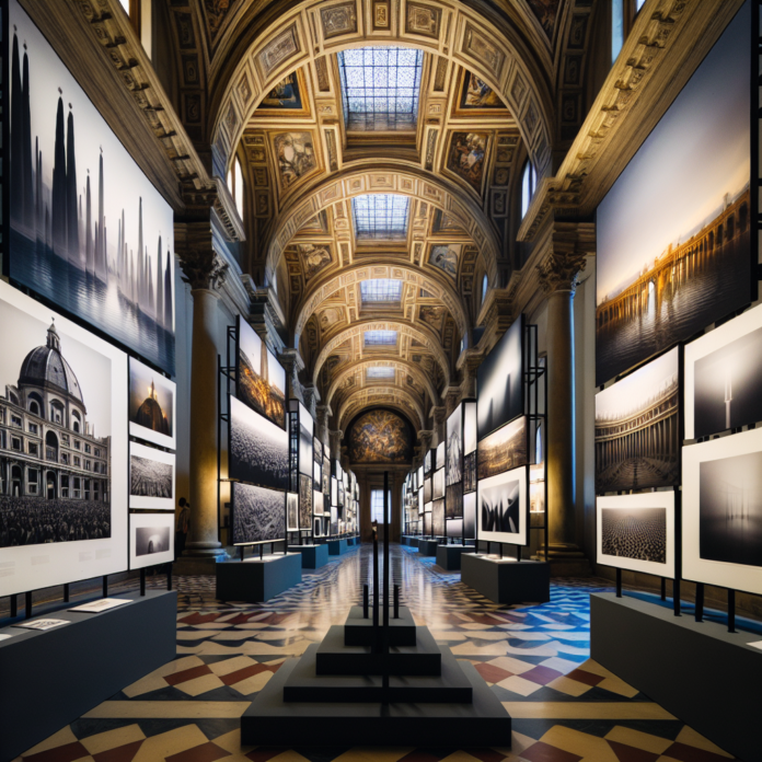 Palazzo Bellomo ospita Pan_Estesìa: la mostra di Davide Bramante a Siracusa