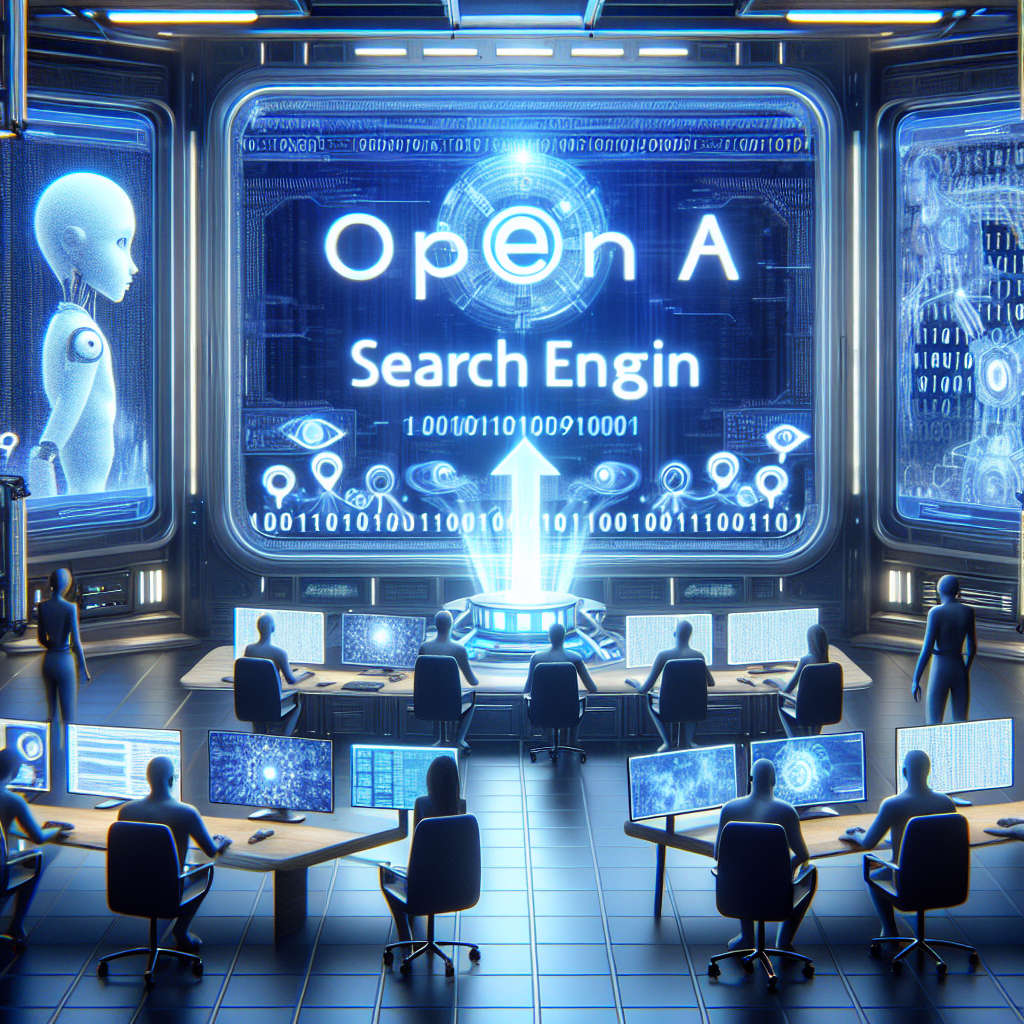 Trema Google: OpenAI entra in gioco con un nuovo motore di ricerca