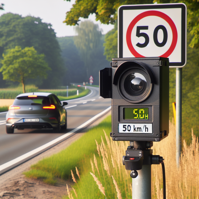 Autovelox: Stretta sui Limiti di Velocità, Niente Più Infrazioni Sotto i 50 km/h