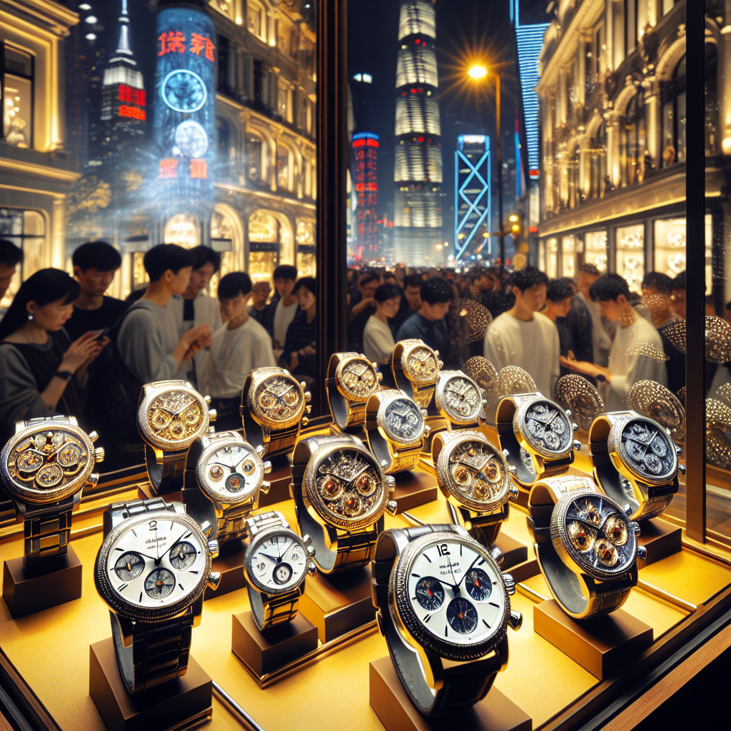 Scoppia la mania degli orologi homage made in Cina: cosa sono?