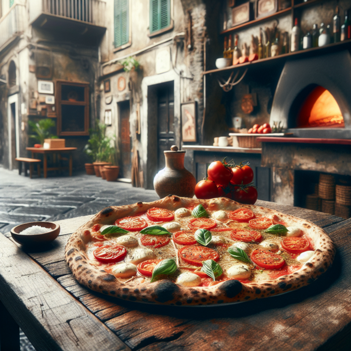 La pizza napoletana, una tradizione culinaria che si rinnova rimanendo sempre fedele alle sue origini