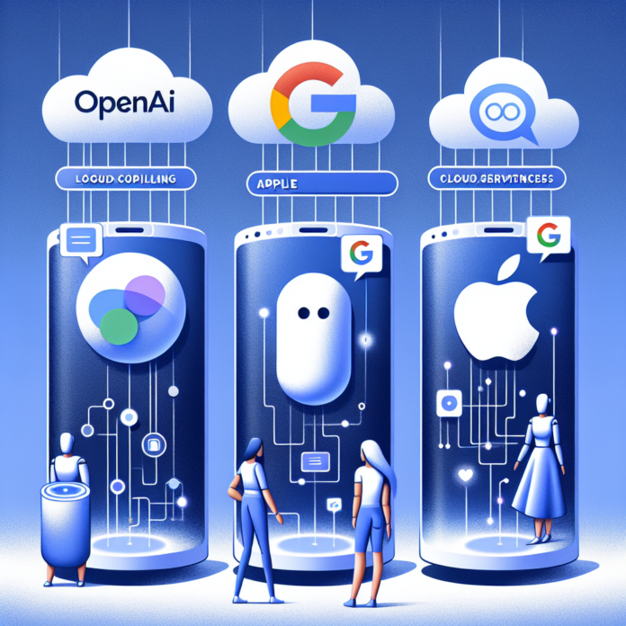 Assistenti Virtuali: La Rivoluzione di OpenAI, Google e Apple