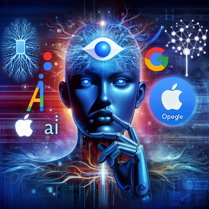 Assistenti Virtuali: La Rivoluzione di OpenAI, Google e Apple