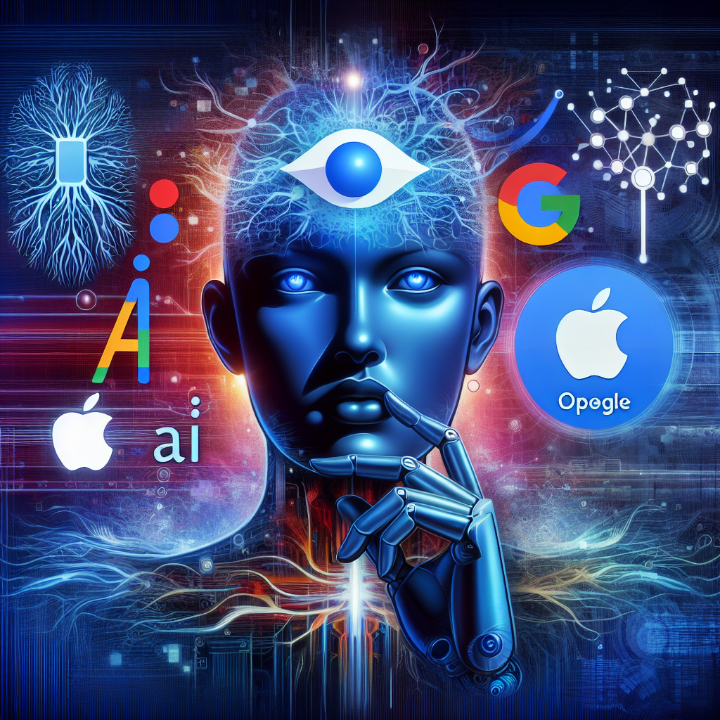 Assistenti Virtuali: La Rivoluzione di OpenAI, Google e Apple