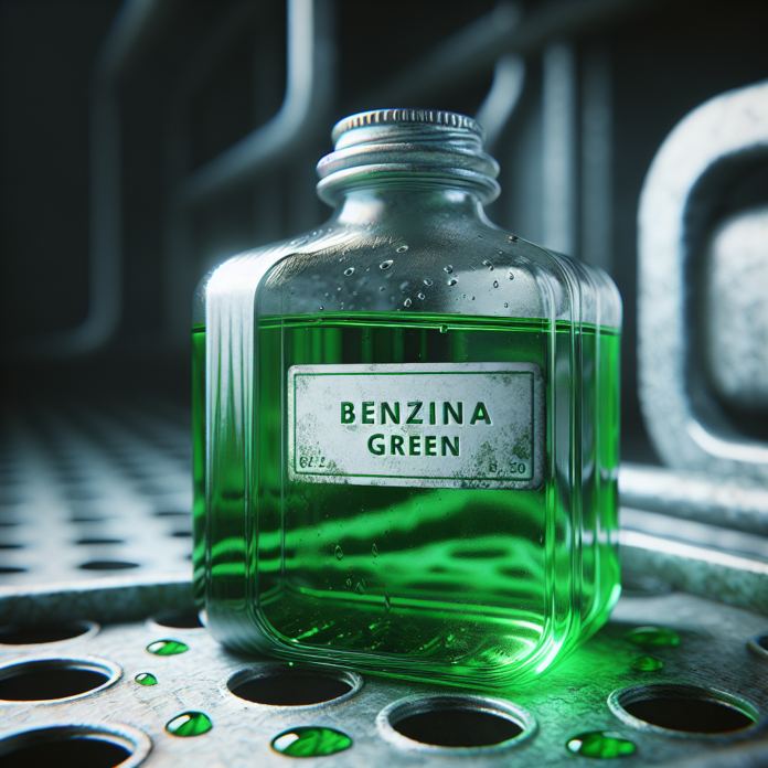 Benzina green: Che cos'è?