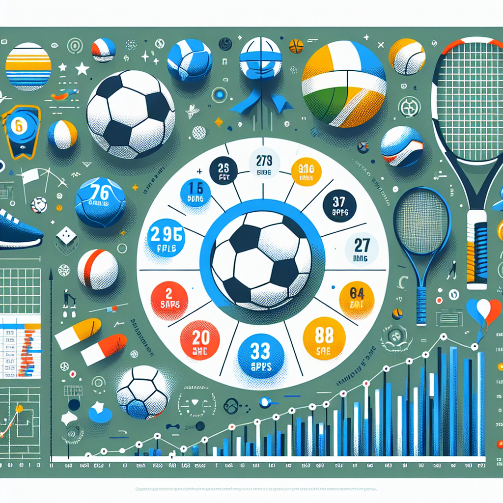 Quali sono gli sport più praticati in Europa?