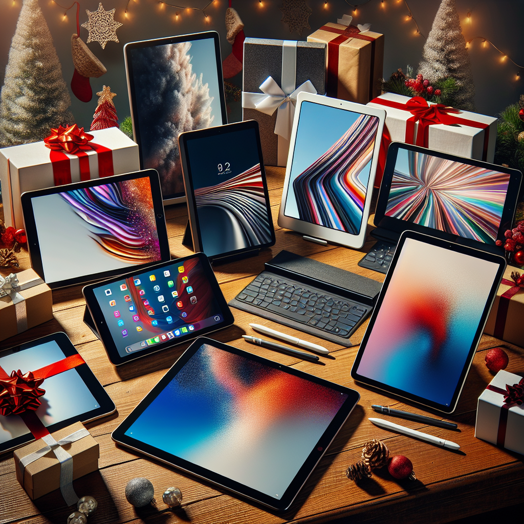 Quali tablet regalare a natale?