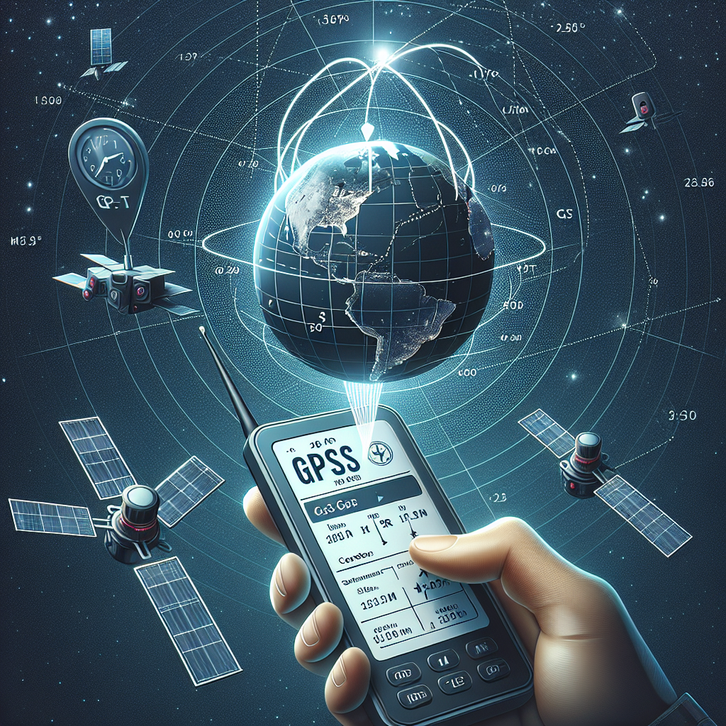 Come funziona il GPS?