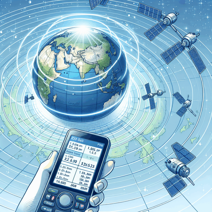 Come funziona il GPS?